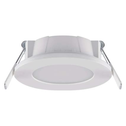LED Stropna kupaonska svjetiljka LORI LED/4,5W/230V IP65 2700/4000K promjer 8,5 cm bijela