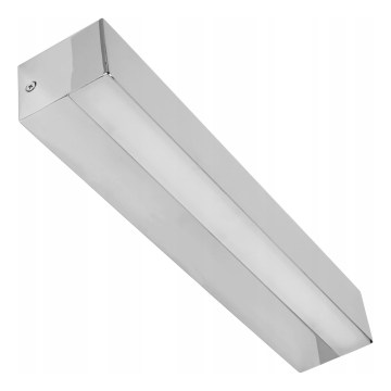 LED kupaonsko zidno svjetlo LED/9W/230V 40 cm IP44 sjajni krom