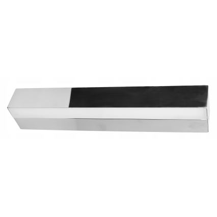 LED kupaonsko zidno svjetlo LED/9W/230V 40 cm IP44 sjajni krom