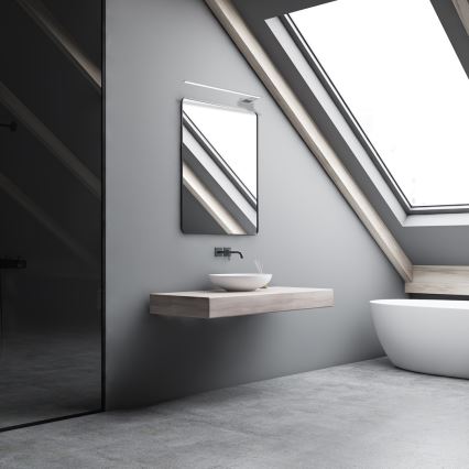 LED Kupaonsko zidno svjetlo SHINE LED/11W/230V 45 cm IP44 sjajni krom