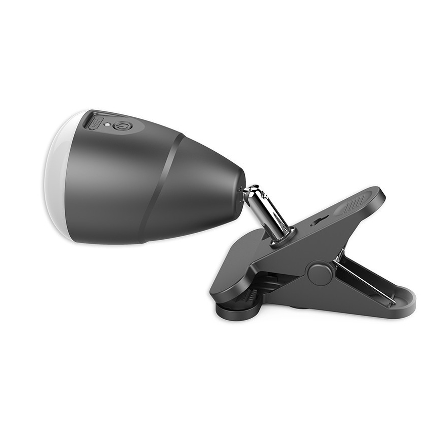 LED Lampica KLIP s USB punjenjem LED/5W/5V 4000K
