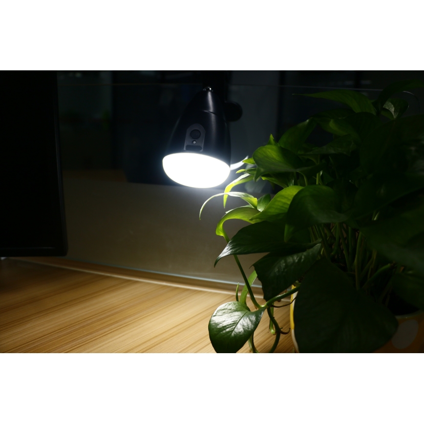 LED Lampica KLIP s USB punjenjem LED/5W/5V 4000K