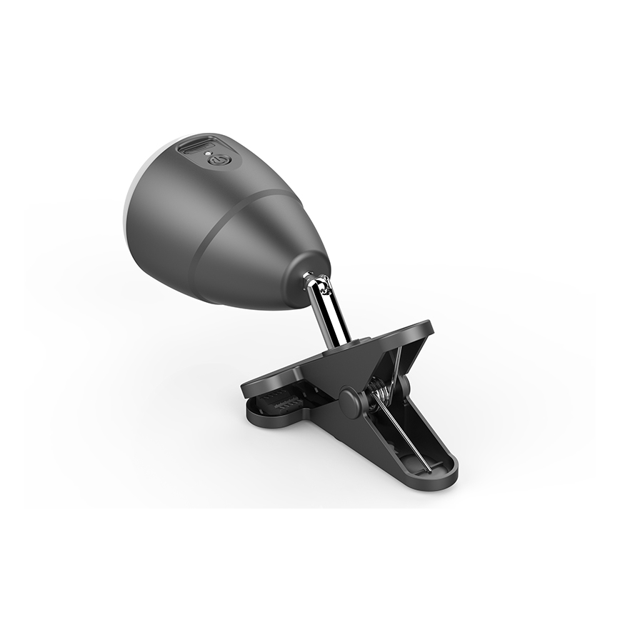 LED Lampica KLIP s USB punjenjem LED/5W/5V 4000K