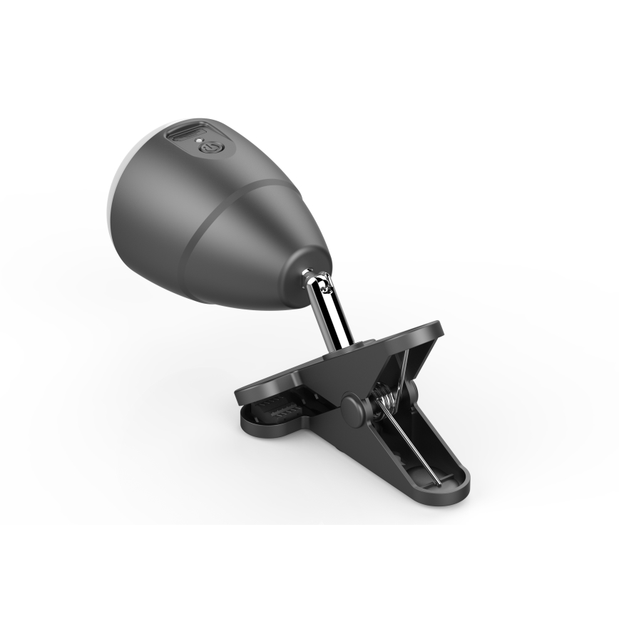 LED Lampica KLIP s USB punjenjem LED/5W/5V 4000K