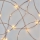 LED lanac 20xLED/2,4m topla bijela