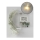 LED lanac 20xLED/2 funkcije 2,4m topla bijela