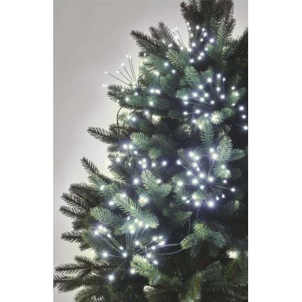 LED  lanac 300xLED/8,2m hladno bijela
