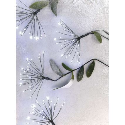 LED lanac 450xLED 8+3 m hladno bijela