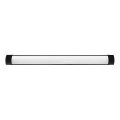 LED linearna svjetiljka LED/30W/230V 4000K 90 cm crna