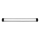 LED linearna svjetiljka LED/30W/230V 4000K 90 cm crna