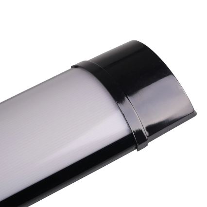 LED linearna svjetiljka LED/30W/230V 4000K 90 cm crna