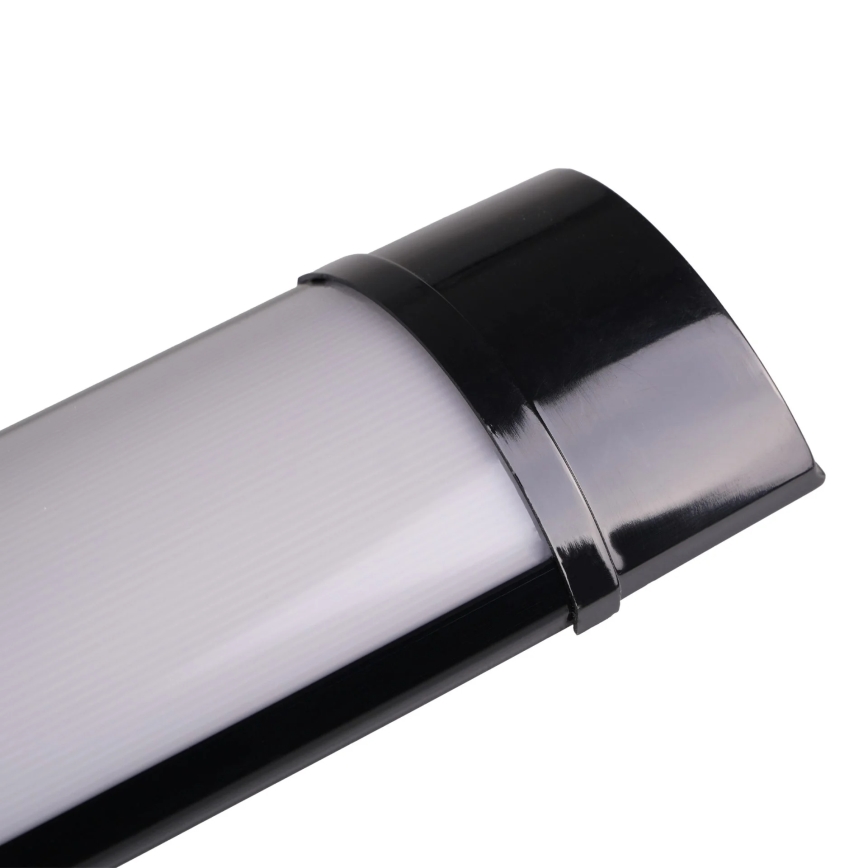 LED linearna svjetiljka LED/30W/230V 4000K 90 cm crna