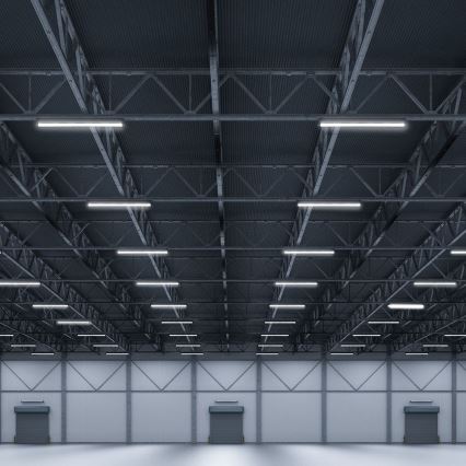 LED Linearna svjetiljka LED/50W/230V 3000/4000/6500K 146 cm