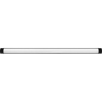 LED linearna svjetiljka LED/50W/230V 4000K 150 cm crna