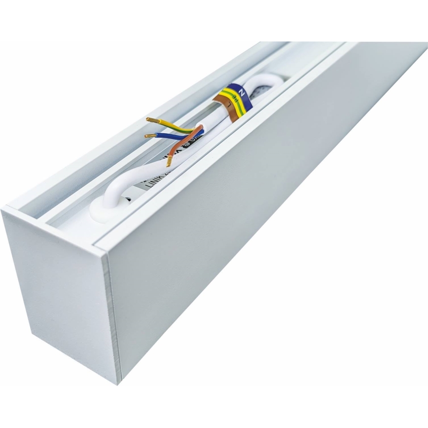 LED Linearna svjetiljka LINIK LED/20W/230V 4000K bijela