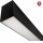LED Linearna svjetiljka LINIK LED/40W/230V 4000K crna