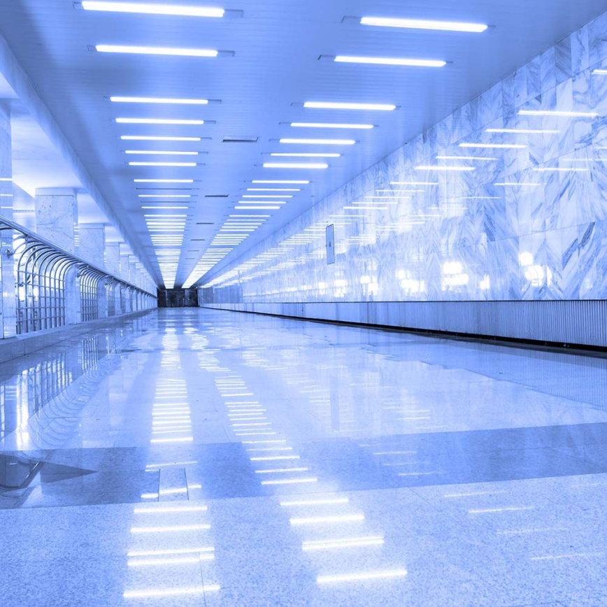LED Linearna svjetiljka SAMSUNG CHIP LED/20W/230V 4000K 60 cm