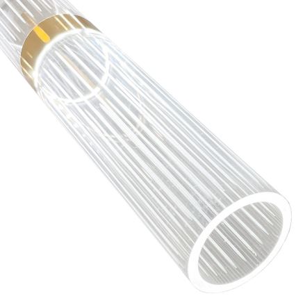 LED luster na sajli AMBIENTE 3xLED/6W/230V 3000/4000/6000K zlatni