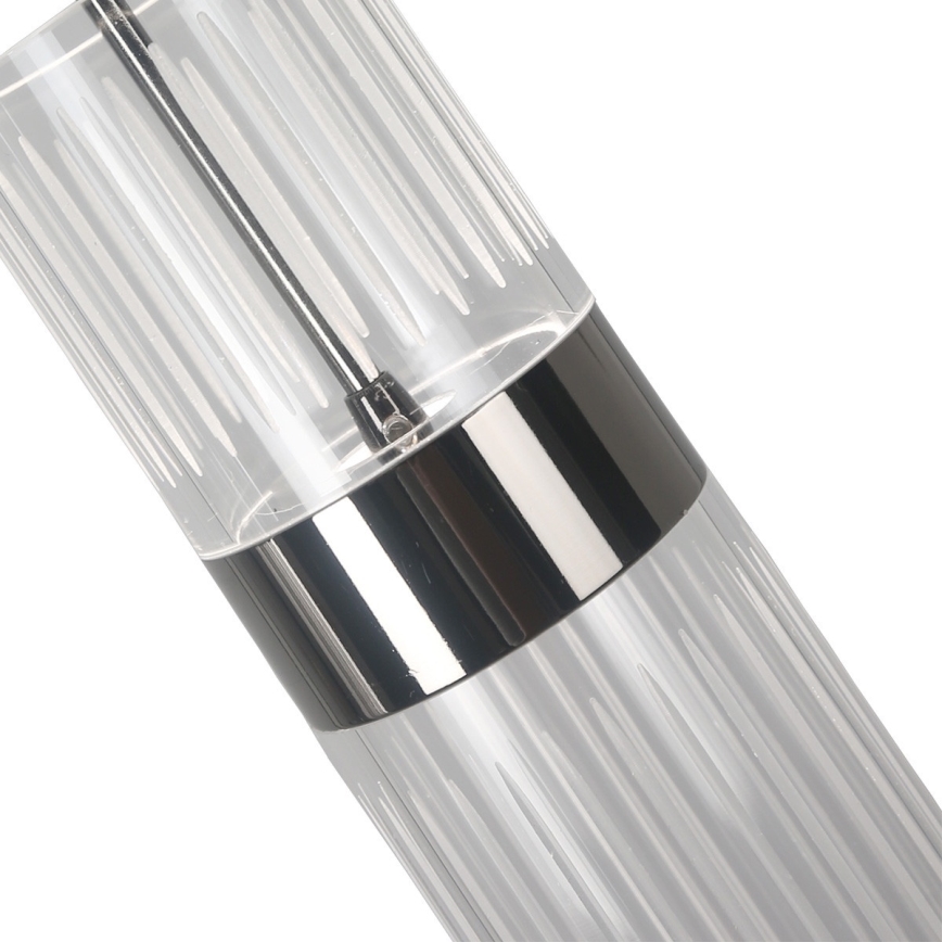 LED luster na sajli AMBIENTE LED/6W/230V 3000/4000/6000K sjajni krom