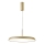 LED luster na sajli ART LED/41W/230V zlatni
