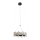 LED luster na sajli ARVIN LED/14W/230V