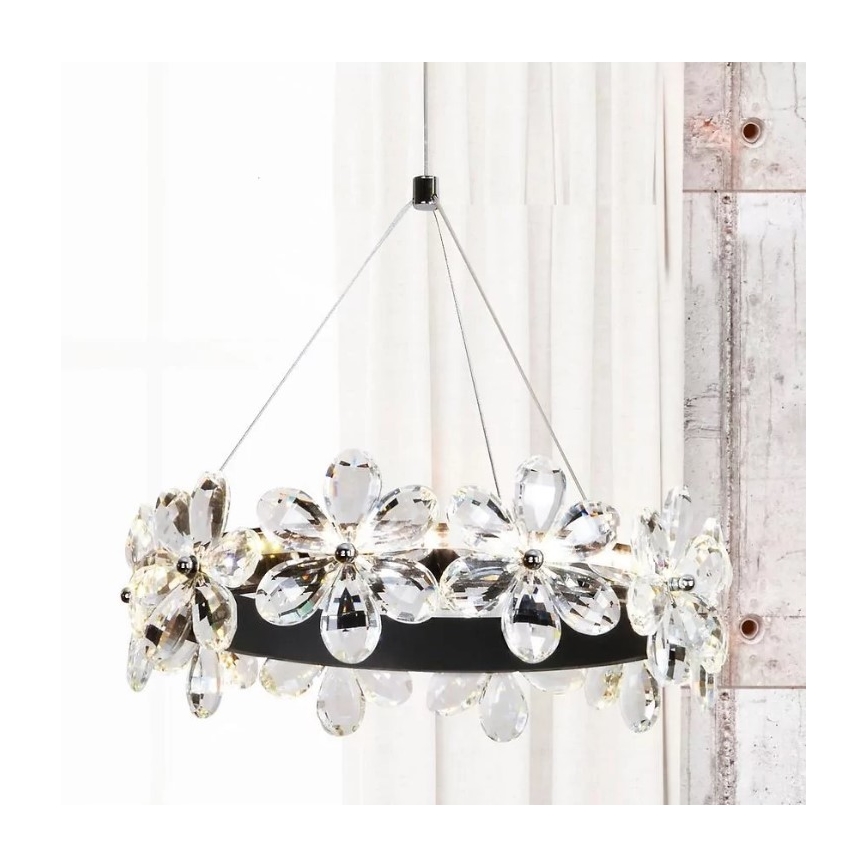 LED luster na sajli ARVIN LED/14W/230V