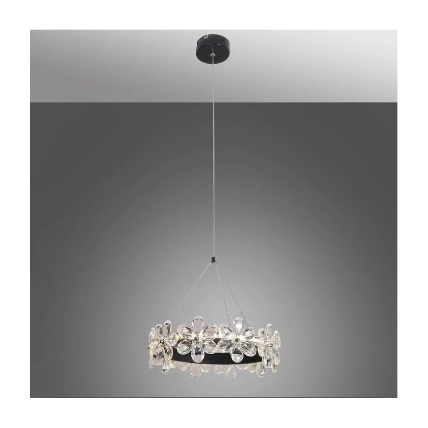 LED luster na sajli ARVIN LED/14W/230V