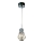 LED luster na sajli BULB LED/5W/230V