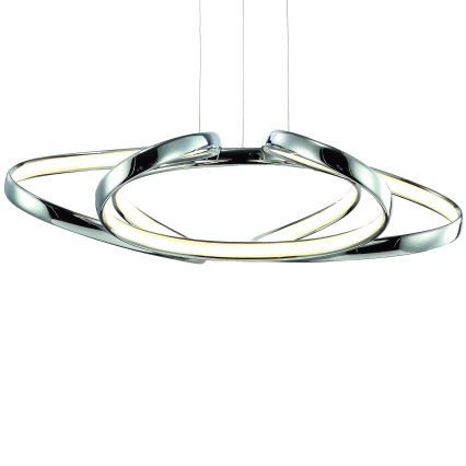 LED Luster na sajli COPERNICUS 1xLED/46W/230V
