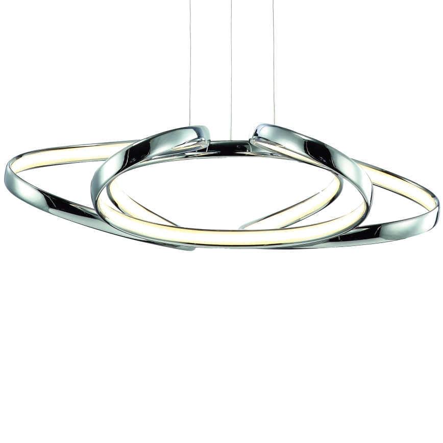 LED Luster na sajli COPERNICUS 1xLED/46W/230V