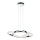 LED luster na sajli COPERNICUS LED/46W/230V