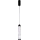 LED luster na sajli CORTE LED/10W/230V, crni