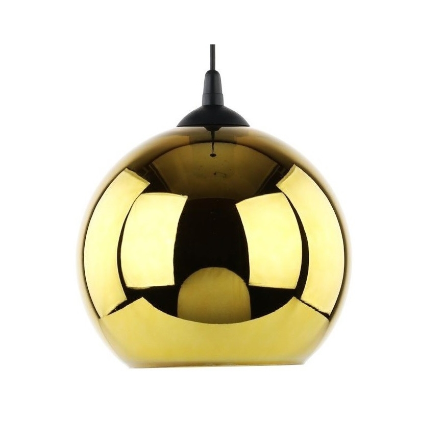 LED luster na sajli CUBUS 1xE27/15W/230V