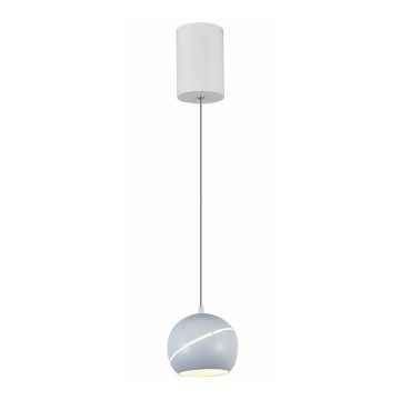 LED Luster na sajli dodirni LED/8,5W/230V 3000K bijela