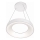 LED luster na sajli DRAX LED/32W/230V 4000K Ø 38 cm bijela