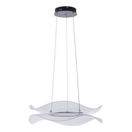 LED Luster na sajli FIRENZE LED/48W/230V 3000K pr. 54 cm
