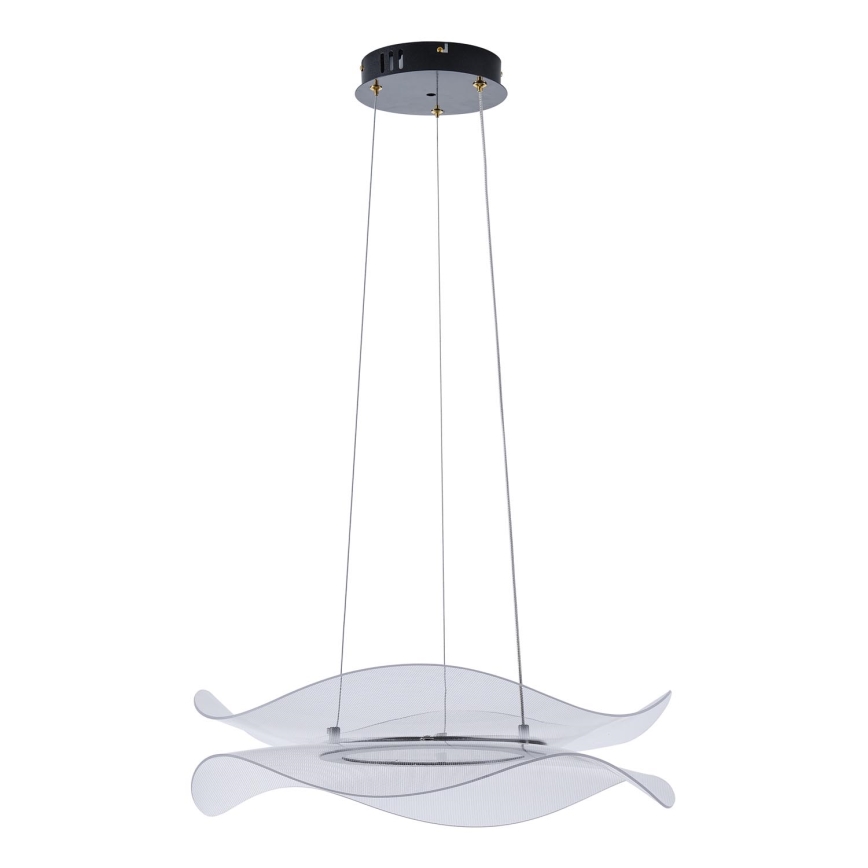 LED Luster na sajli FIRENZE LED/48W/230V 3000K pr. 54 cm
