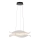 LED Luster na sajli FIRENZE LED/48W/230V 3000K pr. 54 cm