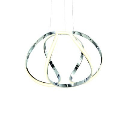 LED Luster na sajli GLOBE 1xLED/50W/230V