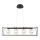 LED Luster na sajli LED/14W/230V 3000K