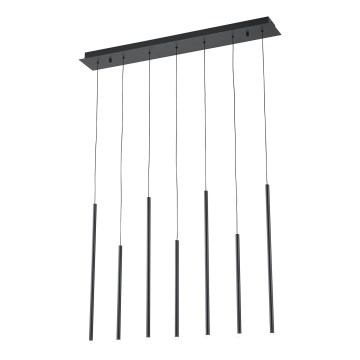 LED Luster na sajli LED/16W/230V 3000K