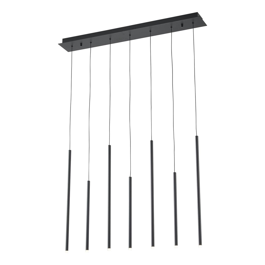 LED Luster na sajli LED/16W/230V 3000K
