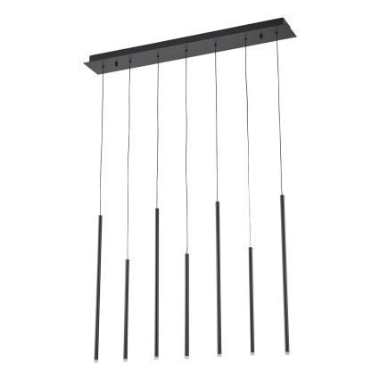 LED Luster na sajli LED/16W/230V 3000K