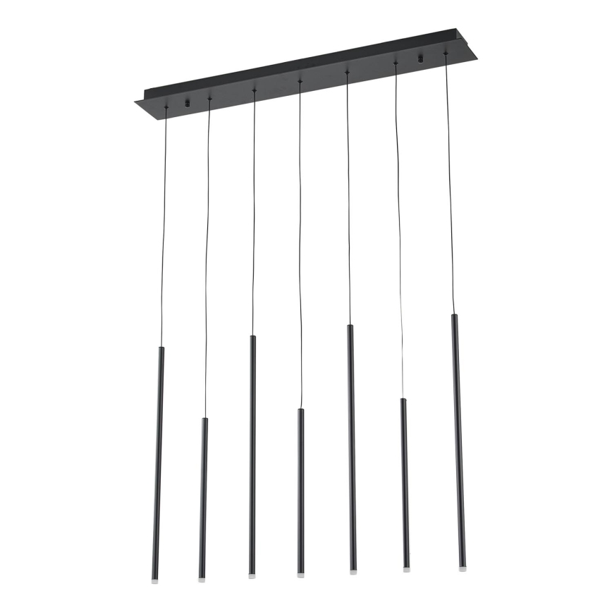 LED Luster na sajli LED/16W/230V 3000K
