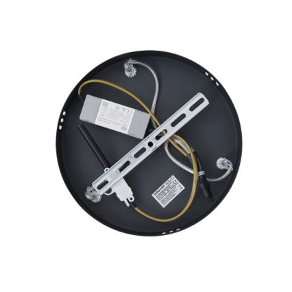 LED Luster na sajli LED/21W/230V 3000K