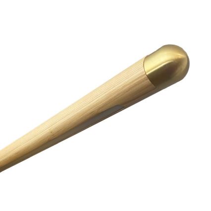 LED Luster na sajli LED/22W/230V 4000K 120 cm jasen/masivni