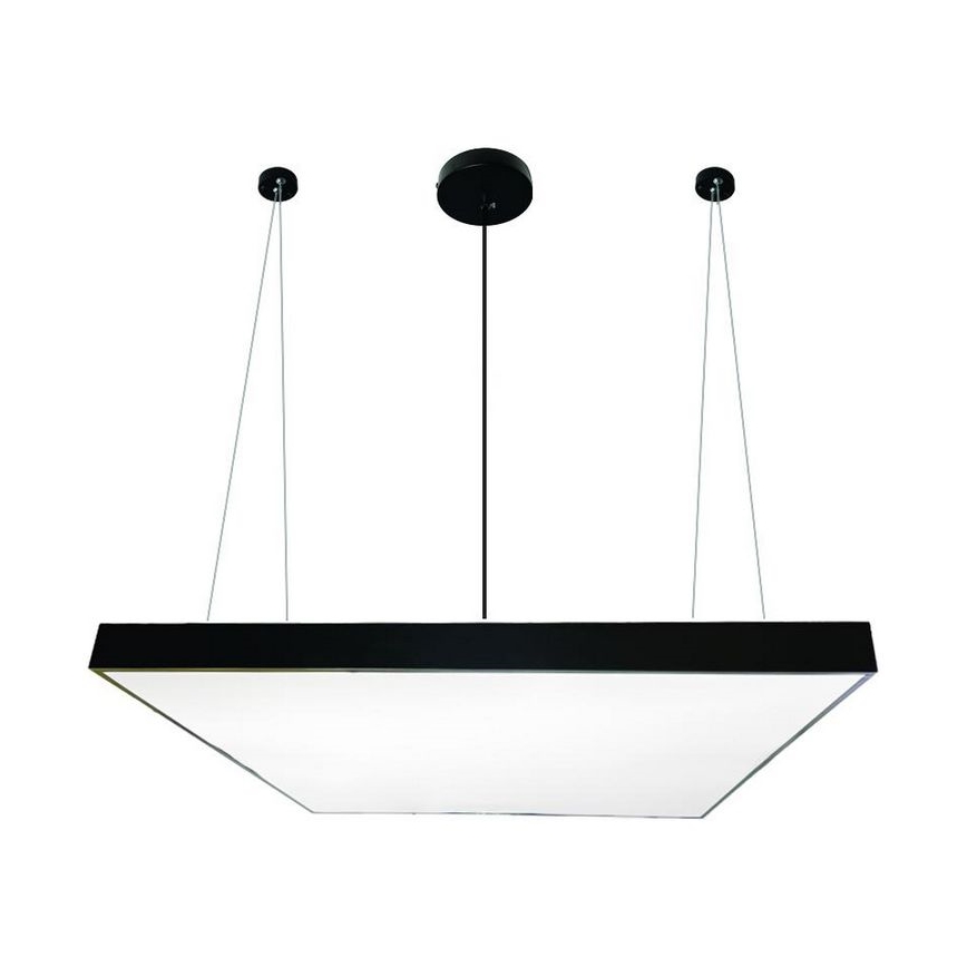 LED Luster na sajli LED/240W/230V 4000K 120x120 cm