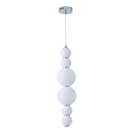 LED Luster na sajli LED/24W/230V 3000K