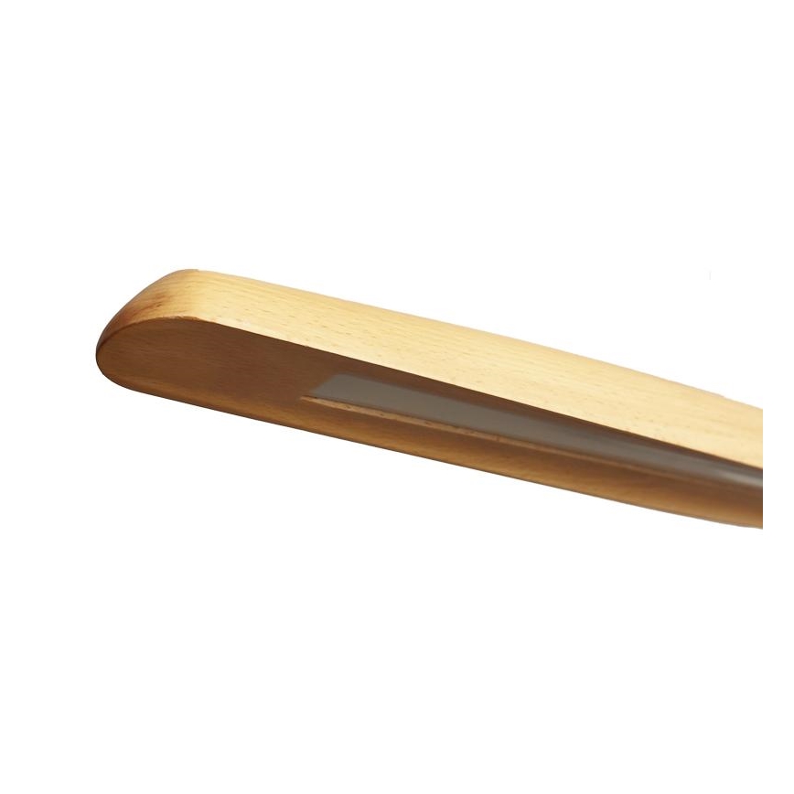 LED Luster na sajli LED/26W/230V 4000K 150 cm bukva/masivni