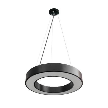 LED Luster na sajli LED/30W/230V 4000K pr. 60 cm